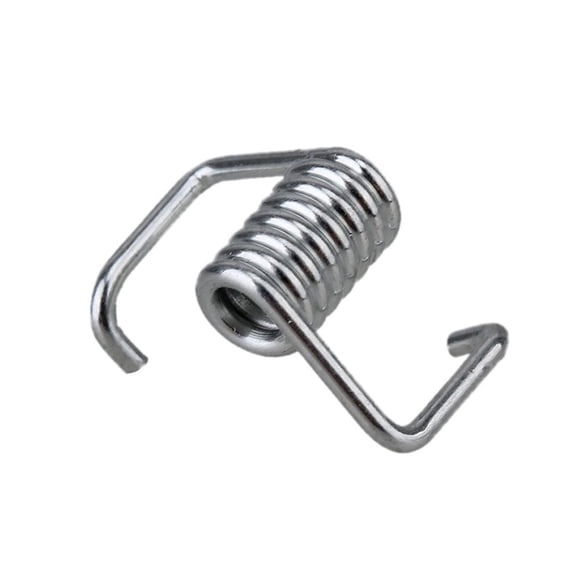 KAKOWELY torsion spring 10Pcs 3D Printer Belt Locking Torsion Spring Tension Belt Pressure With Strong Spring for 6mm Belt0.31"X0.31"X0.39"
