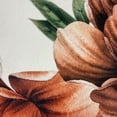 thumbnail image 3 of Coussin décoratif pivoine hometrends, 3 of 3