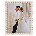 thumbnail image 1 of Shisuyan Cadre Photo Perle Mariage Cadre Photo de Bureau Cadre d'Affichage Photo de Table, 1 of 8