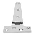 thumbnail image 2 of Boat T Hinge,Stainless Steel TShape Door Door T Hinge Boat Fittings Optimal Efficiency, 2 of 8