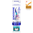thumbnail image 2 of Sensodyne Clinical White, Enamel Strengthening Toothpaste, Mint Flavour, 75mL, 2 of 8