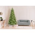 thumbnail image 3 of Puleo 7.5ft Pre-lit Carrington Fir Tree, 3 of 7