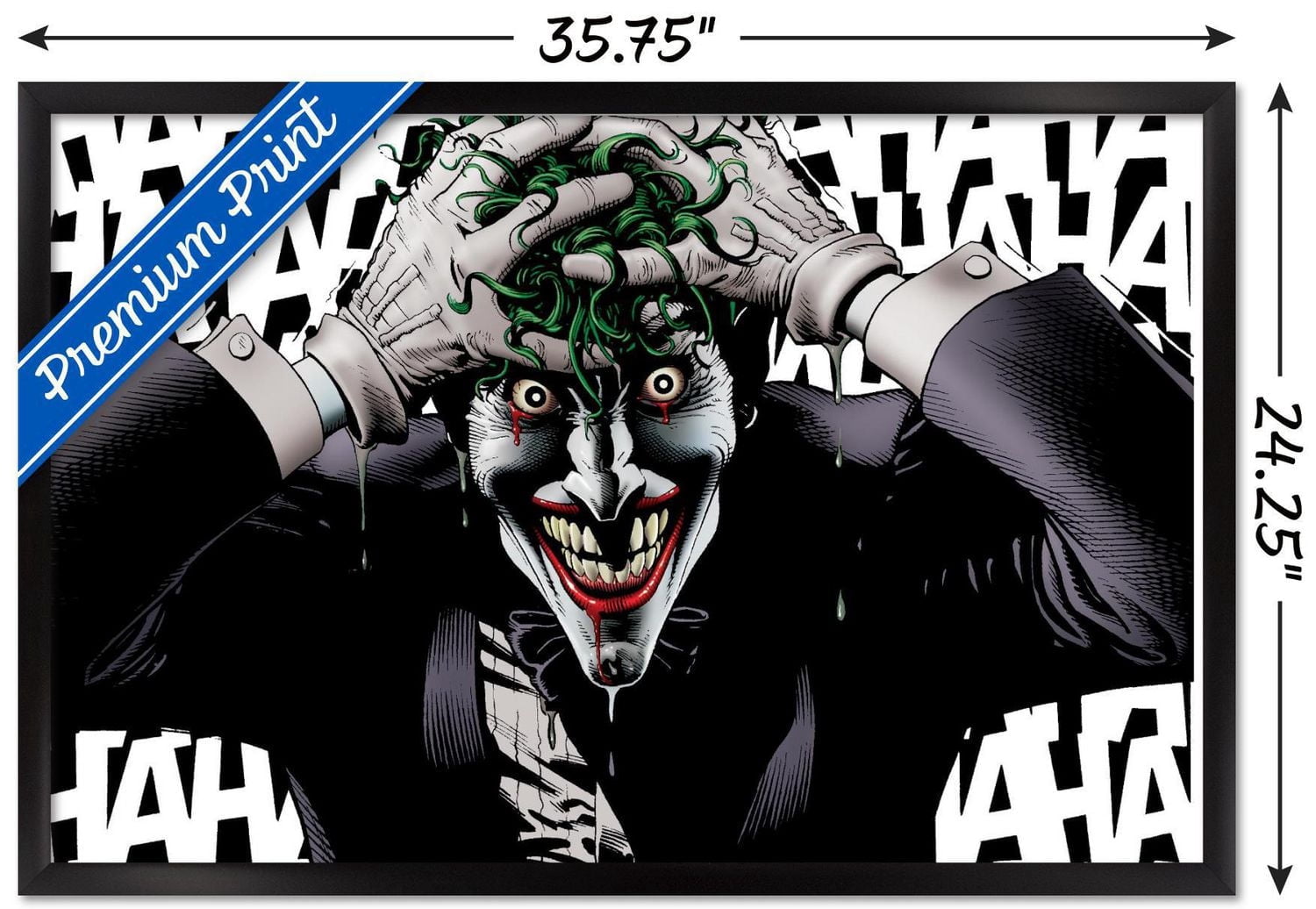 DC Comics - Le Joker Fou