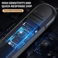 thumbnail image 4 of Amdohai Breathalyzer Alcohol Tester Digital LCD Backlight Display Breath Alcohol Tester, 4 of 8