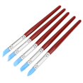 thumbnail image 1 of Pottery Carving Tool, Silicone Clay Shaping Tool, Rubber Tip Paint 5pcs Delicate And Small For Shaping Carving, 1 of 8