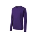 thumbnail image 2 of Gravity Threads Mens Long-Sleeve Moisture WickenIng Shirt - Purple - Small, 2 of 2