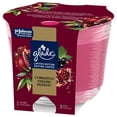 thumbnail image 3 of Glade®chandelle parfumée, Currant-ly Feeling Festive™, 3 of 3