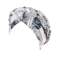 thumbnail image 3 of Turban pour Femmes, Bandeau, Bonnet Pré-Noué, Tuque, Bonnet de Nuit, Bandeau, 3 of 8