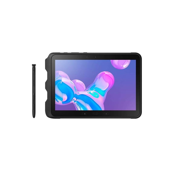 Samsung Galaxy Tab Active PRO 10,1 Po 64 Go Wi-Fi Résistant à l'Eau SM-T540NZKAXAR (Remis à Neuf)