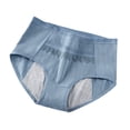 thumbnail image 1 of Women's Leak Proof Soft And Breathable Physiological Underwear, 1 of 3