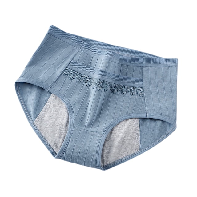 Women's Leak Proof Soft And Breathable Physiological Underwear