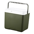 thumbnail image 3 of Almencla Box Container Portable Beverage Storage Organizer Hot/Cold Retention Ice Chest Small for BBQ Picnic Beach Party 24L, 3 of 8