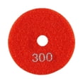 thumbnail image 1 of Diamond Polishing Pads 4Inch Wet Dry Granite Concrete Marble Glass Stone Sanding, 1 of 8