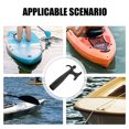 thumbnail image 2 of KAKOWELY boat hook 2pcs Boat Hook Lifeboat Hook Head Replacement Boat Hook Head Fishing Boat Accessory Boat Hook For Kayak Dinghy Replacement Boat Hook End, 2 of 4