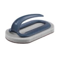 thumbnail image 1 of Pot Cleaning Sponge Handle Dish Bowl Sponge Pot Brush Bathtub Rust Removal Tool for Kitchen Bathroom, Dark Blue, 1 of 8