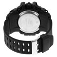 thumbnail image 4 of SF Sparq Ana Digi Black Dial Polyurethane Strap Watch for Men-77129PP03W, Black Colour, strap, 4 of 4