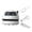 white, variant on Luzkey Desktop Vacuum Cleaner Cute Desk Vacuum Cleaner Portable Paper Scraps Desk Vacuum Sweeper for Crumbs Dust on Desk School Home white