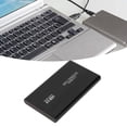thumbnail image 3 of USB3.0 HDD Enclosure,  Port Easy To Use Lightweight 5Gbps External Mobile Enclosure  for Office Black,Silver,Blue, 3 of 7