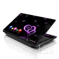 thumbnail image 1 of LSS Laptop Skin Sticker Decal Cover Hearts Pattern Fits 13" to 16" Laptops, 1 of 1
