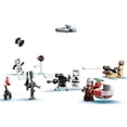 thumbnail image 3 of LEGO Star Wars: Advent Calendar 2021 - 335 Piece Building Kit [LEGO, #75307, Ages 6+], 3 of 11