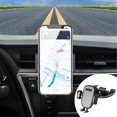 thumbnail image 4 of Suokom Car Phone Holder Mount Super Stable Upgraded Hook Car Cell Phone Holder Mount Hands-Free Automobile Cradles Universal Fit All Smart Phone Car Accessories on Clearance, 4 of 6