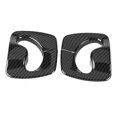 thumbnail image 3 of Buckle Cover,   Trim Antiwear Carbon Fiber Color  For Car Replacement For 5 Series F10, 3 of 8