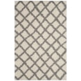 thumbnail image 4 of Safavieh Layla Geometric Plush Shag Area Rug, 4 of 7