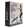 thumbnail image 3 of GoZone 6lb Weighted Balance Board – Grey/Black, 3 of 5