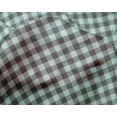 thumbnail image 4 of oneOone Silk Tabby Fabric Gingham Check Print Sewing Fabric BTY 42 Inch Wide, 4 of 4