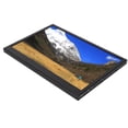 thumbnail image 2 of Moniteur Portable 13 Po, Haut-Parleur Intégré DC 5 V 2 A Résolution 1440x900 Écran IPS HD Moniteur 13 Po pour PC pour Ordinateurs Portables pour Téléphones Mobiles, 2 of 8