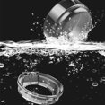 thumbnail image 2 of ziyahi 6 Pieces Stove Knob Cover Protector Clear Burner Heats Resistant Switch Button Covers Kitchen Accessory Restaurant Apartment, 2 of 9