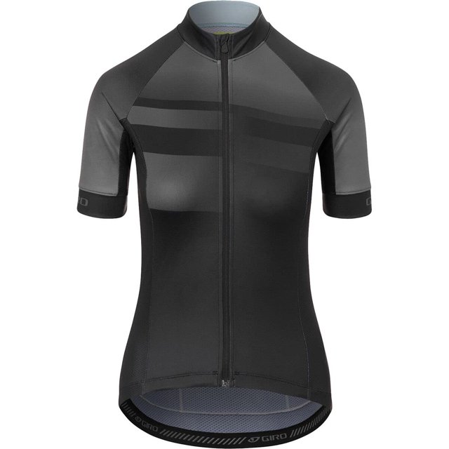 GIRO : W CHRONO SPORT Maillot : Noir Degré: m