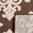 thumbnail image 4 of Safavieh Cottage Damjan Geometric Floral Outdoor Area Rug, 4 of 4