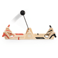 thumbnail image 2 of Fat Brain Toys VolleyShot - Jeu de Table, 2 Joueurs, 8 Ans et Plus, 2 of 4