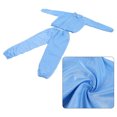 thumbnail image 4 of Paint Protective Work Clothes, ESD Coat Polyester Stand Collar Style Exquisite Workmanship Non Tight  For Food S,M,L,XL,XXL,XXXL,XXXXL, 4 of 8