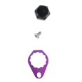 thumbnail image 2 of 1 x DIY Fishing Reel Handle Replacement Fish Reel Handle Nuts, Bolts, Locking -L, 2 of 8