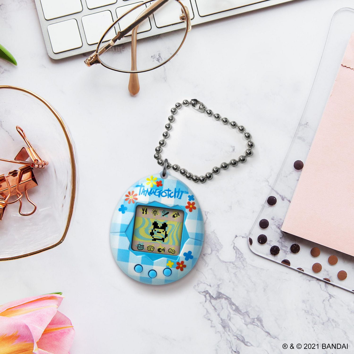 Tamagotchi original - Vichy Fleur