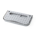 thumbnail image 2 of Dvkptbk Punch- bathroom plastic wall-mounted-proof storage shoe rack, 2 of 3