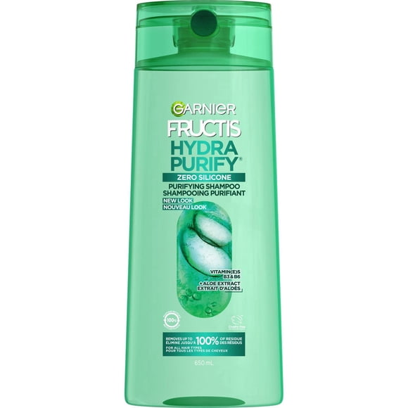 Garnier Fructis, Hydra Purify Shampoo