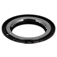 thumbnail image 1 of Fotodiox Pro Lens Mount Adapter - Nikon Nikkor F Mount D/SLR Lens to Canon EOS (EF, EF-S) Mount SLR Camera Body, 1 of 4