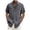 Dark Gray, variant on lcziwo Men's Cotton Linen Shirt Casual Button Down Shirts Lightweight Short Sleeve Shirts Summer Dress Shirts Blouse 2024 Light Blue XL