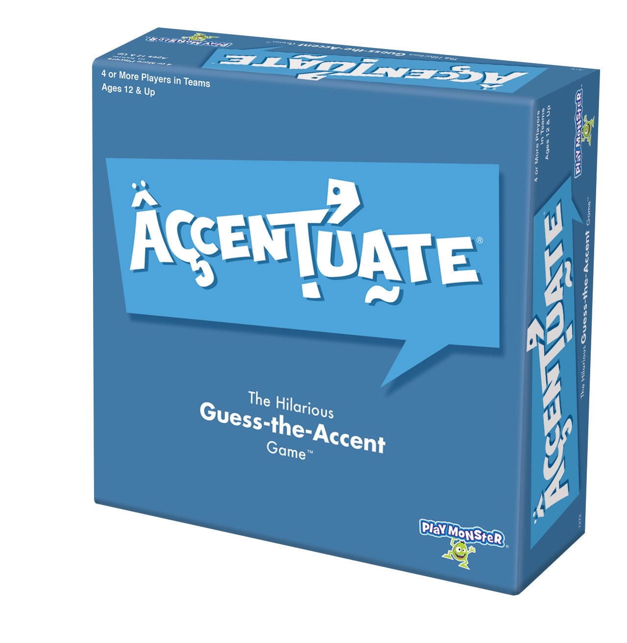 Accentuate Card Game