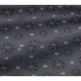 thumbnail image 5 of oneOone Viscose Jersey Fabric Floral Block Print Fabric By The Yard 60 Inch Wide, 5 of 5
