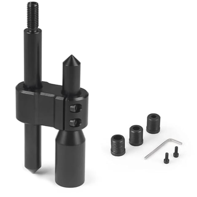 Shift Lever Extension for Cars Lightweight Aluminum Adjusts to Your Needs