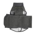 thumbnail image 1 of Dog Anxiety Vest, Keep Calm Reflective Tape Breathable Dog Comfort Clothes Elastic Reduce Anxiety With Hook And Loop For Pets For Outdoor S,M,L,XL,XXL, 1 of 8