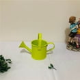 thumbnail image 4 of WIFKLSIIPG Galvanized Shower Bucket Tinplate Kettle Small Flower Pot Suitable for Indoor and Outdoor, 4 of 6