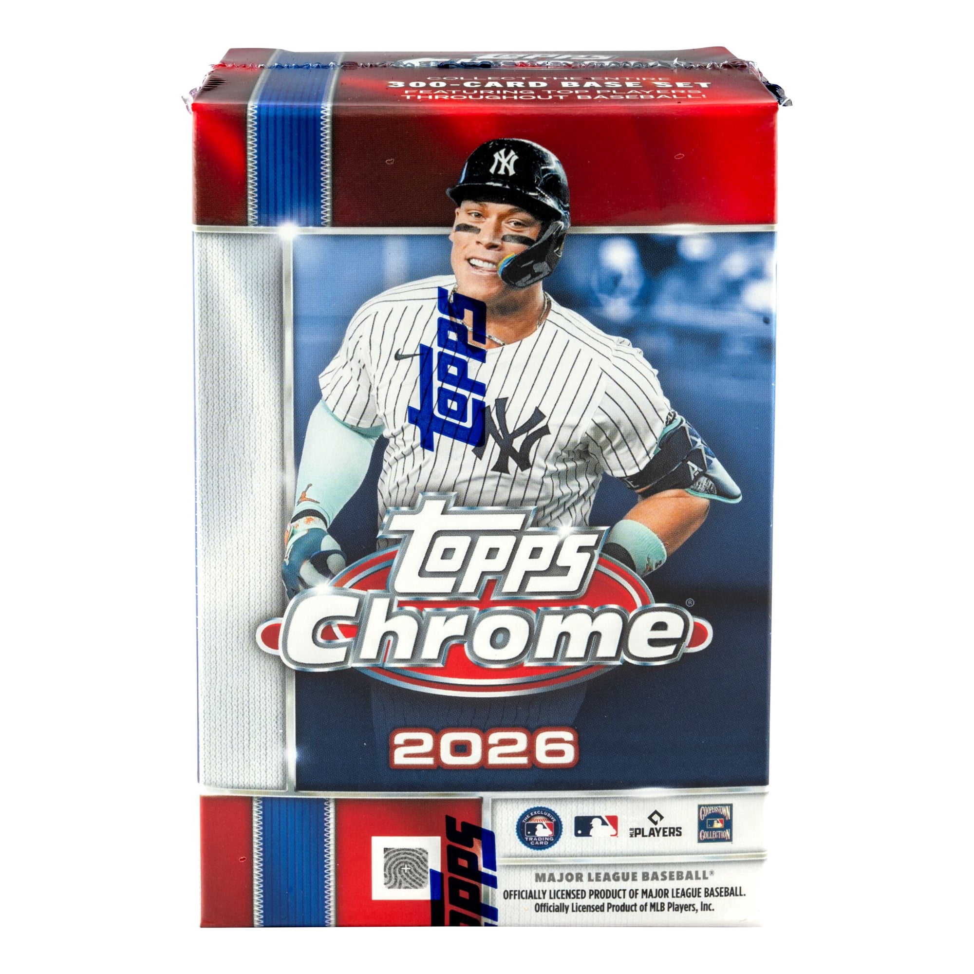 2026 Topps Chrome Baseball Trading Cards Blaster Box - Walmart.ca