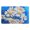 Marguerite (81), variant on Elevate Bath Time with Luxurious Medallion Floral Bathroom Rugs - Quick Dry & Absorbent Bath Mat, Spa Design for Shower Room - Ultimate Décor Statement, 20x32 inch