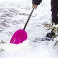 thumbnail image 2 of WIFKLSIIPG Pattern Children's Snow Shovel Children's Beach Shovel with Stainless Steel Handle, 2 of 3