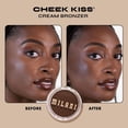 thumbnail image 3 of Milani - Bronzer crème Cheek Kiss, 3 of 8